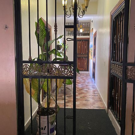 Апартаменты Conde Santome Colonial Санто-Доминго Экстерьер фото