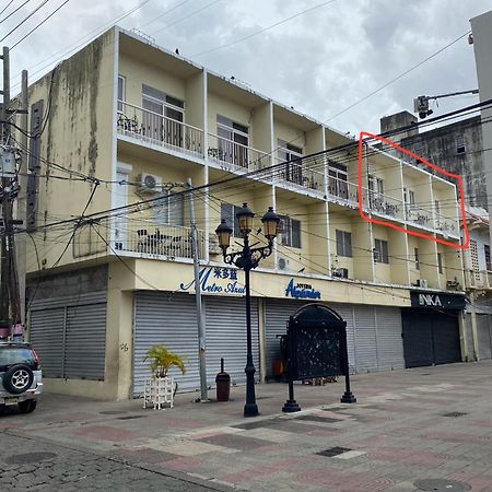 Апартаменты Conde Santome Colonial Санто-Доминго Экстерьер фото