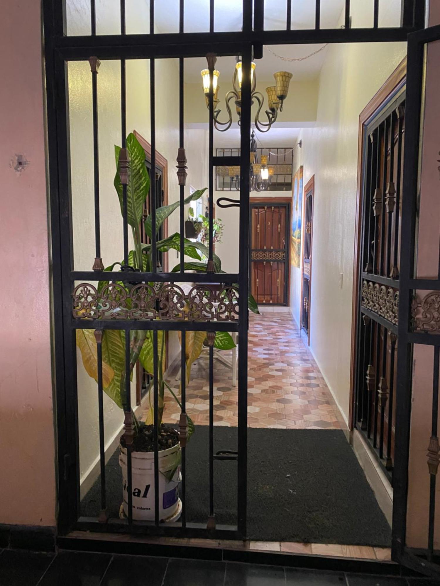 Апартаменты Conde Santome Colonial Санто-Доминго Экстерьер фото