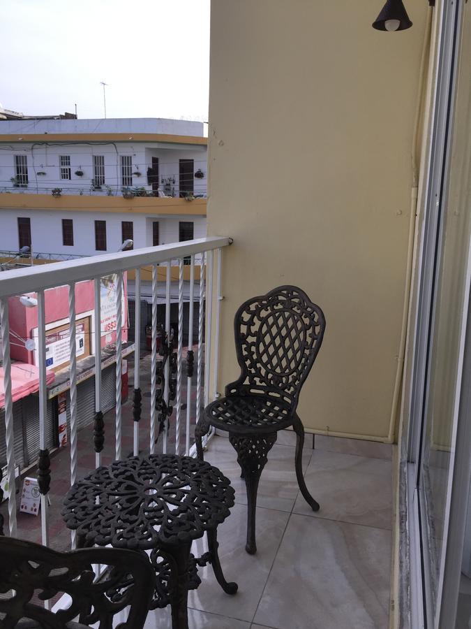 Апартаменты Conde Santome Colonial Санто-Доминго Экстерьер фото
