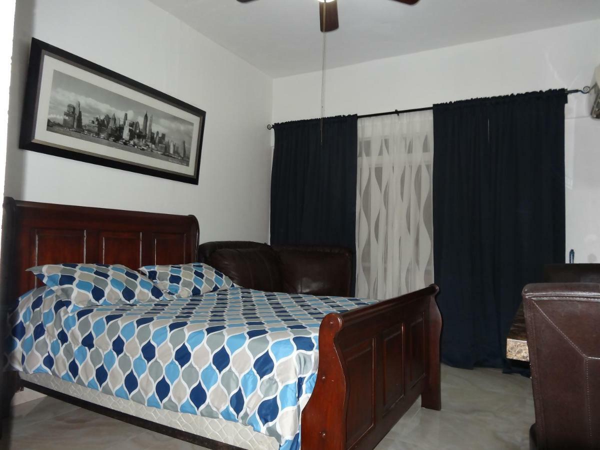 Апартаменты Conde Santome Colonial Санто-Доминго Экстерьер фото
