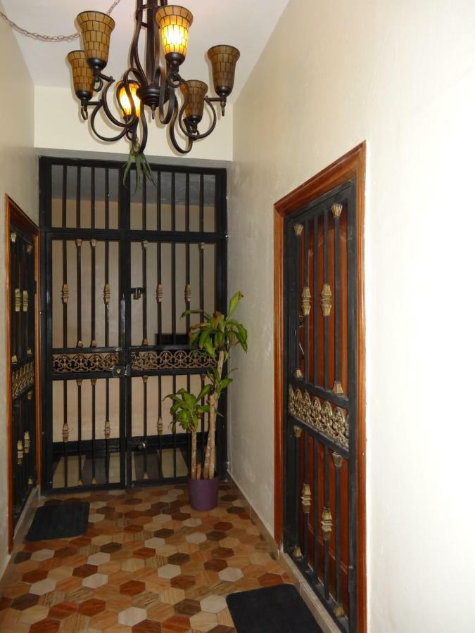 Апартаменты Conde Santome Colonial Санто-Доминго Экстерьер фото