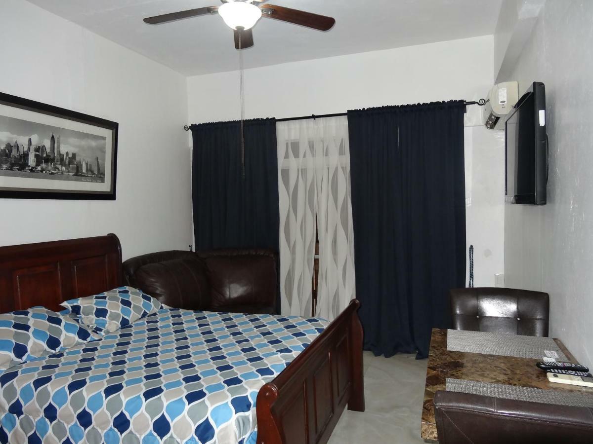 Апартаменты Conde Santome Colonial Санто-Доминго Экстерьер фото