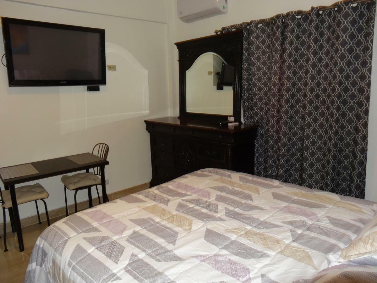 Апартаменты Conde Santome Colonial Санто-Доминго Экстерьер фото