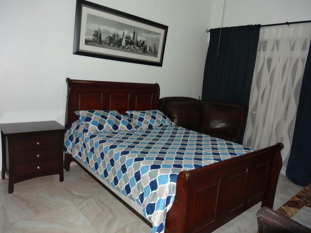Апартаменты Conde Santome Colonial Санто-Доминго Экстерьер фото