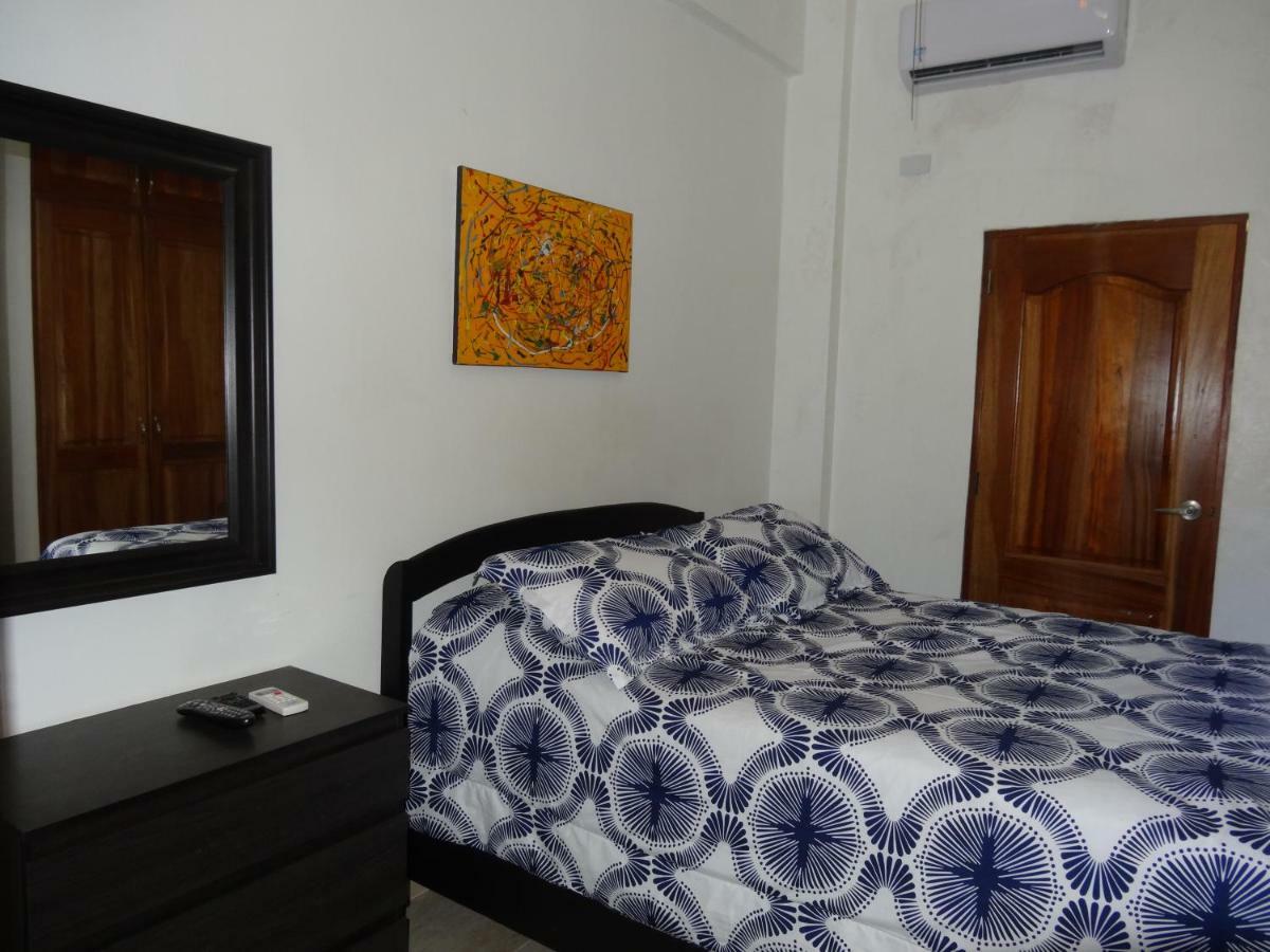 Апартаменты Conde Santome Colonial Санто-Доминго Экстерьер фото